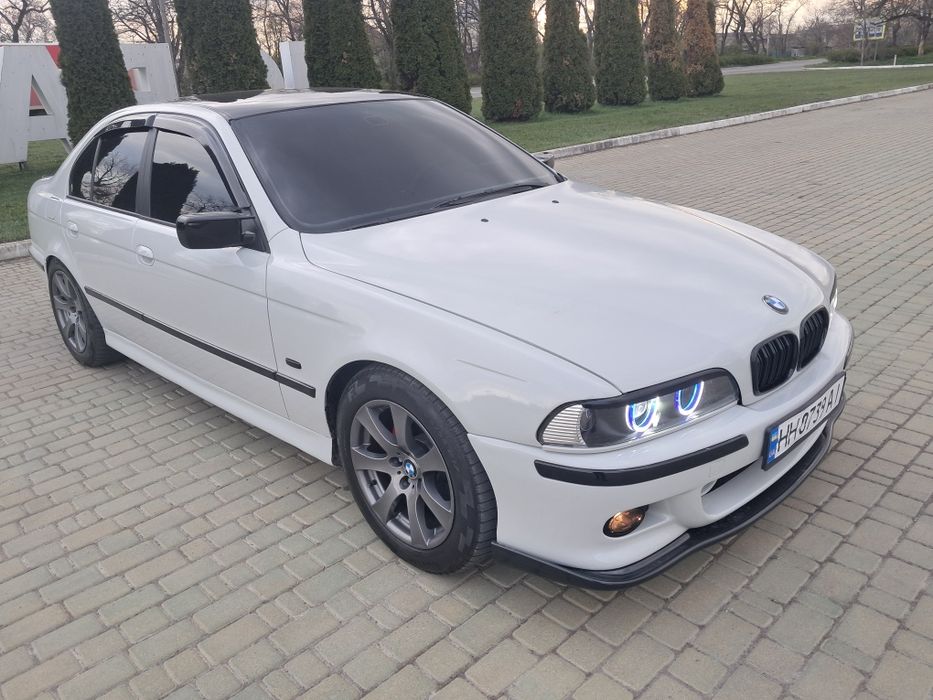 Продам BMW E39 3d M57
