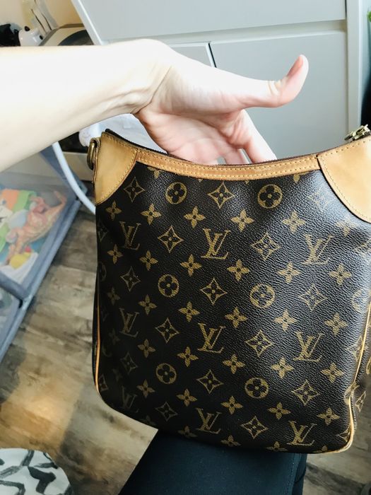 Oryginalna torebka Louis Vuitton Odeon