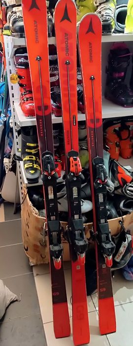 Atomic Redster G9 177/171 cm