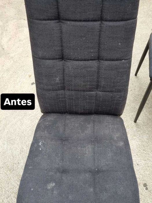 Limpeza e Higienização de Estofos