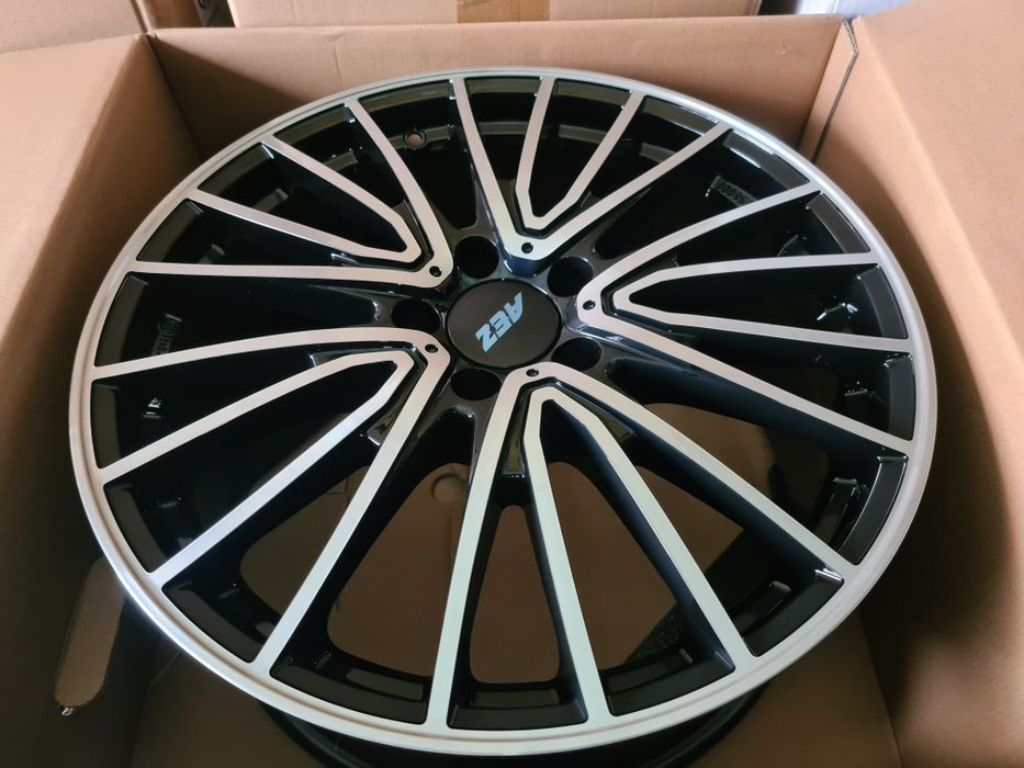 Felgi  8.5jx19et55.2  5x112 Mercedes