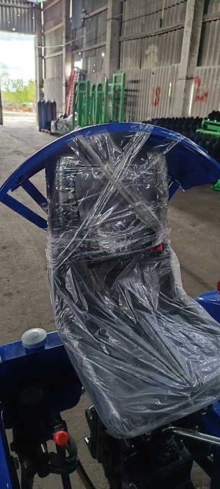 Мототрактор Кентавр 160 BN ПОСИЛЕНА РАМА Доставка Кредит Масла