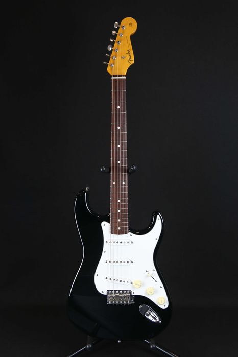 ギター Fender USA vintage Series Stratocaster Fender USA VINTAGE Stratocaster '62 Slab Fingerboard