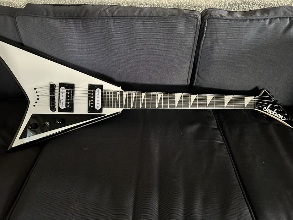 Guitarra elétrica Jackson