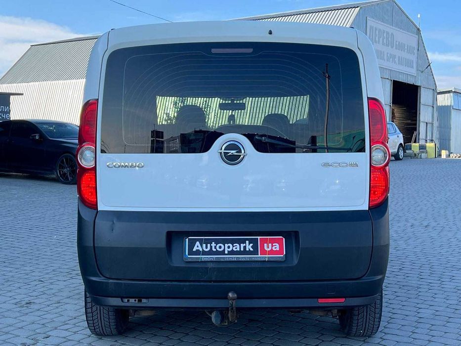 Продам Opel Combo пасс. 2013р.  #72573