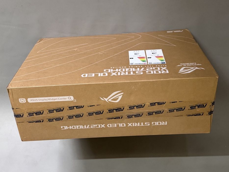 Монитор Asus ROG Strix OLED XG27AQDMG