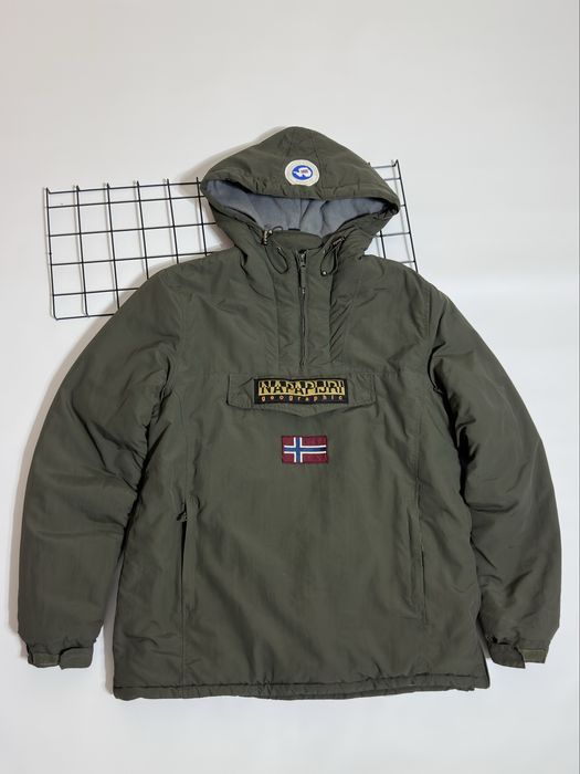 napapijri vintage - купити чоловічий одяг - Ціна на OLX.ua