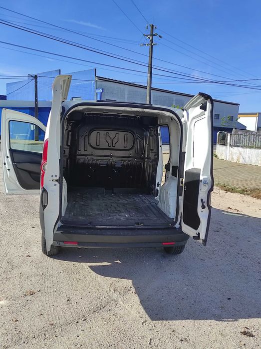 Fiat Doblo 2014 90c 1248cc 1.3D Multijet