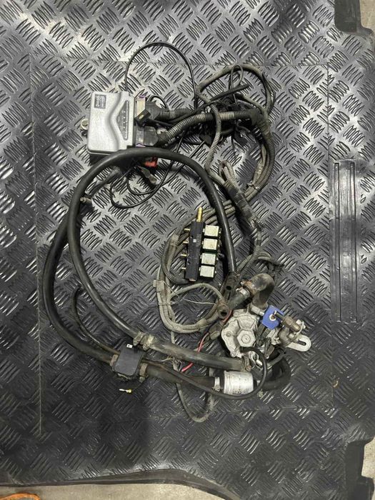 Гбо 4 поколения комплект