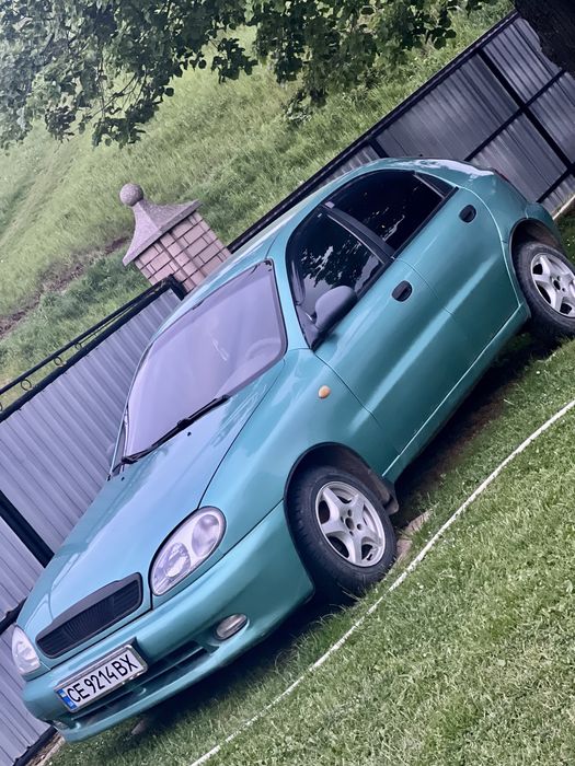 Daewoo Lanos  терміново!