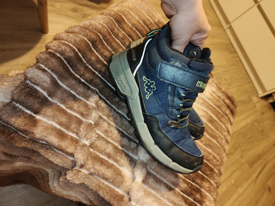Kappa buty zimowe 32