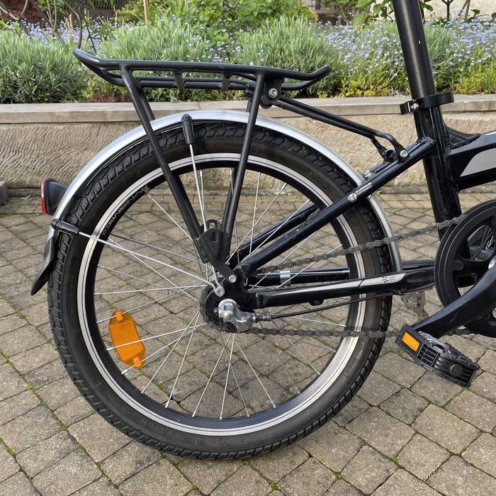 Rower składany Kross Flex 3.0 Kraków BieżanówProkocim • OLX.pl