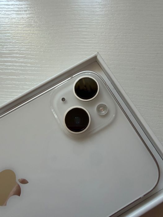 iPhone 14 128GB biały stan idealny