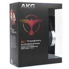 наушники akg k67 tiesto