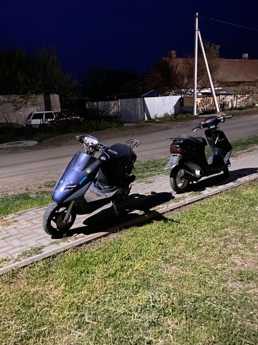 Honda dio27 Honda
