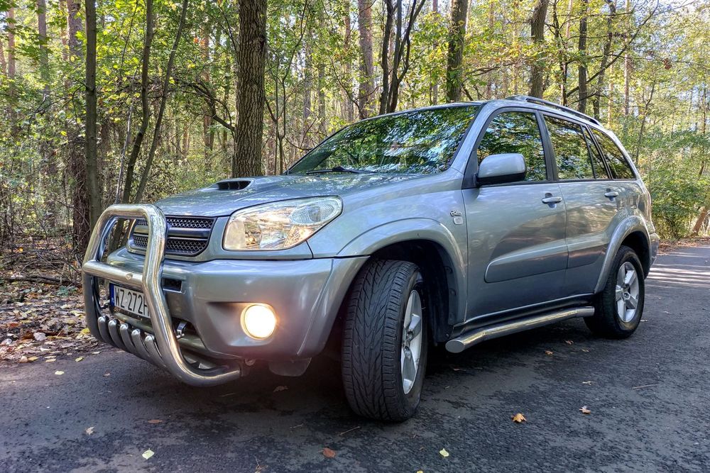 Toyota RAV-4