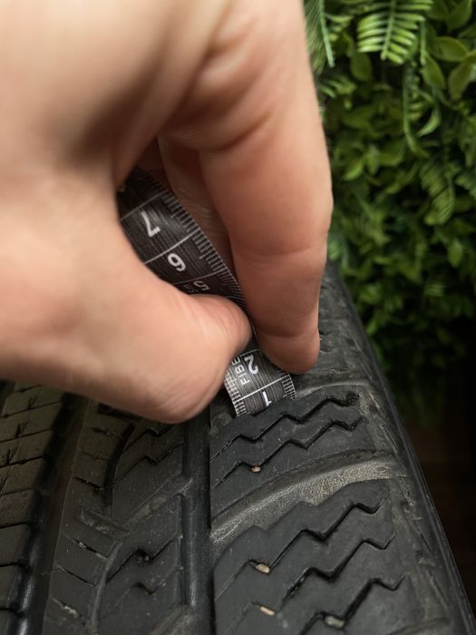 Продам Зимові шини 225/45 R17  Kleber Krisalp