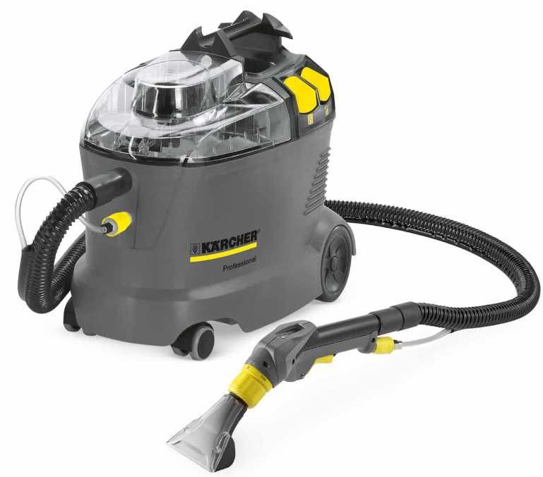 Lavadora de Estofos KARCHER PUZZI 8/1 C