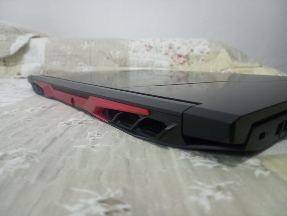 Portatil Gaming Acer Nitro 5 c/ Extras