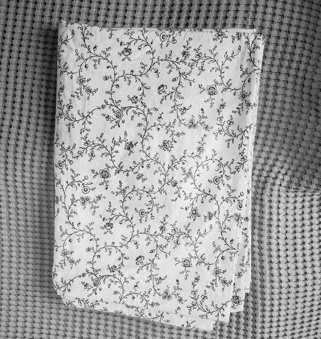 Пододеяльник підковдра Ikea хлопок-вискоза