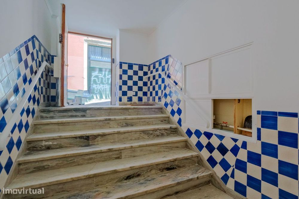 Apartamento T5 no Chiado