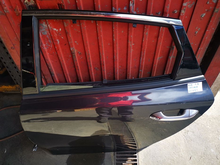 KIA OPTIMA PORTA TRÁS ESQUERDA - PT481