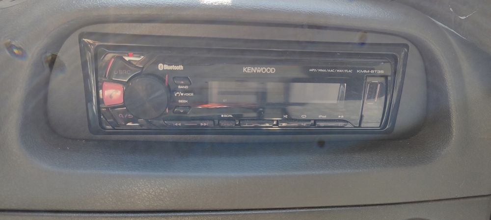 Sprzedam Radio Kenwood USB Bluetooth