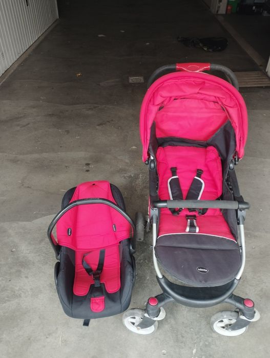 Carrinho de bebé Infantia