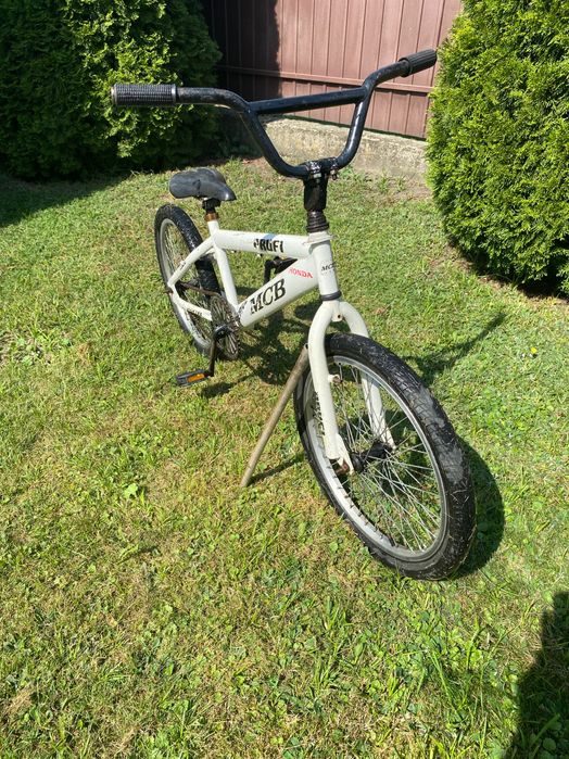 Беушний BMX за деталями писати