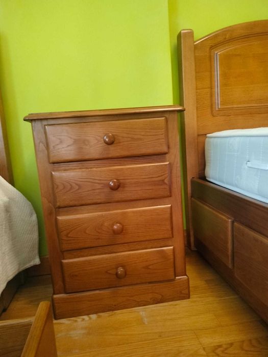 Conjunto de três peças