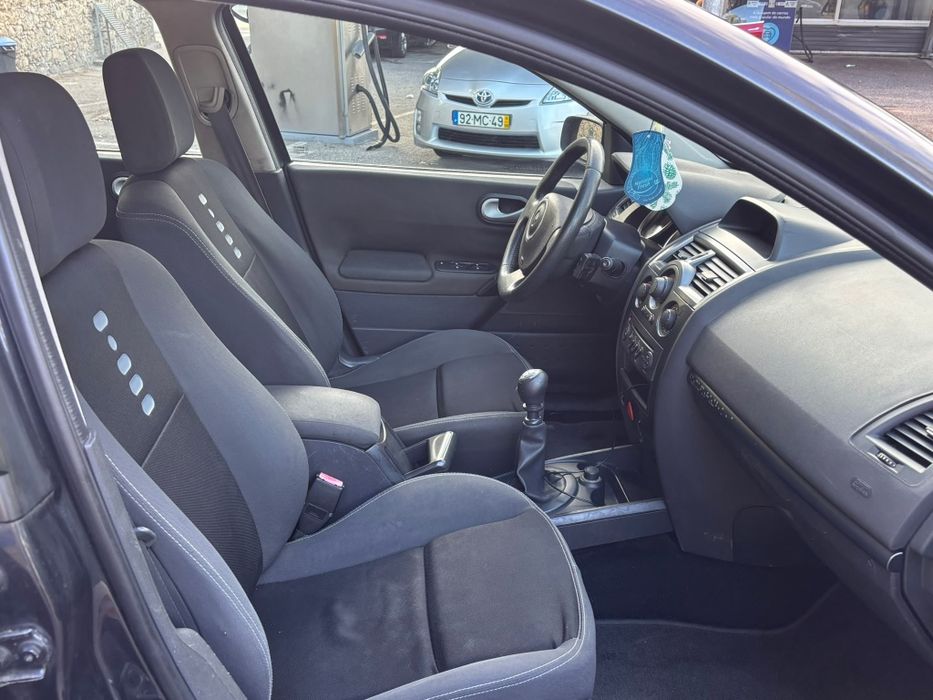 Renault Megane 1.5dci full extras