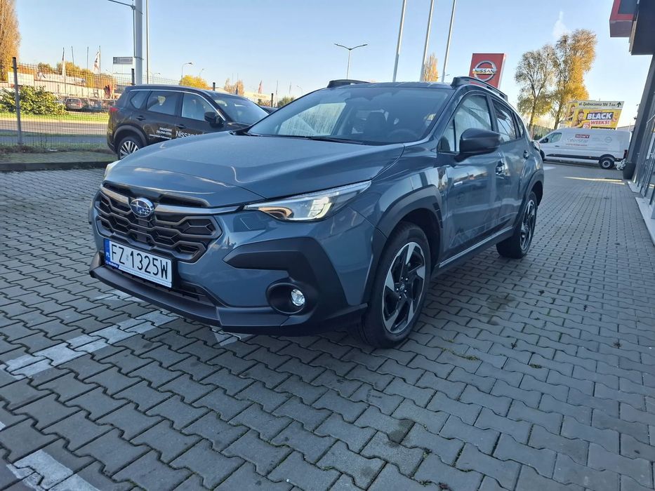 Subaru Crosstrek 2.0 eBOXER Platinium demo !