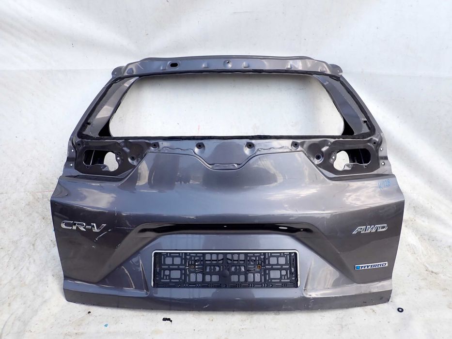 Honda cr-v кришка багажника црв ляда
