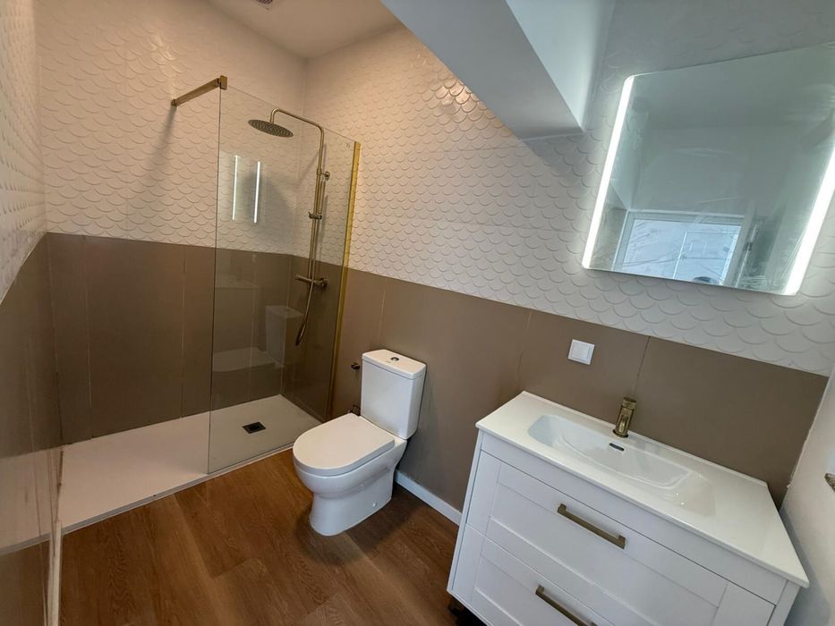 Voce sonha nos realizamos /LT REFORMA