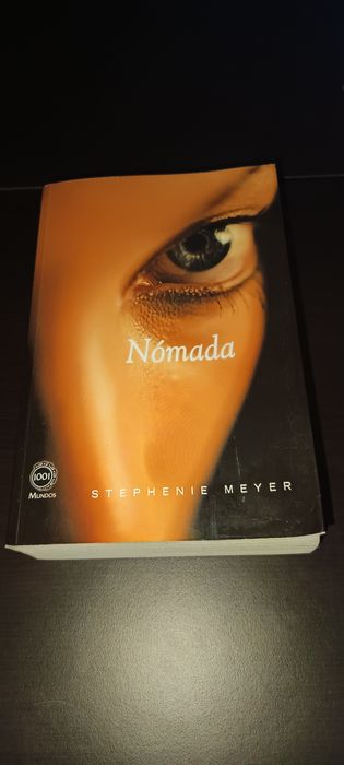 Nómada-Stephenie Meyer