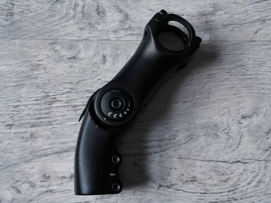 Mostek Flyer Regulowany 0-40 stopni 31,8mm