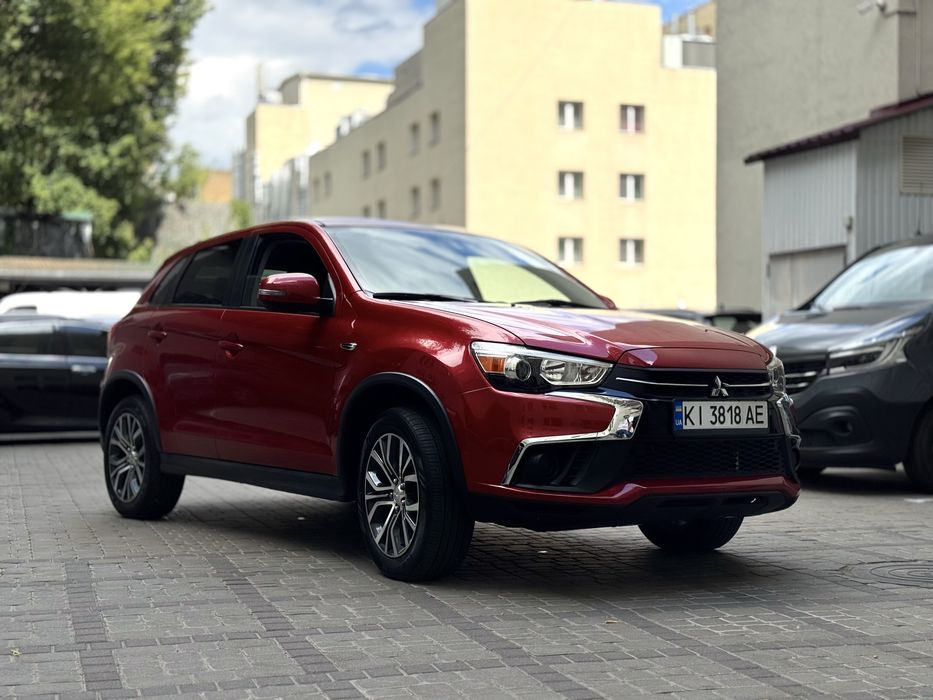 Mitsubishi Outlander Sport 2017 VIN JA4AP3AU2JZ013844 фото оголошення 4 з 7