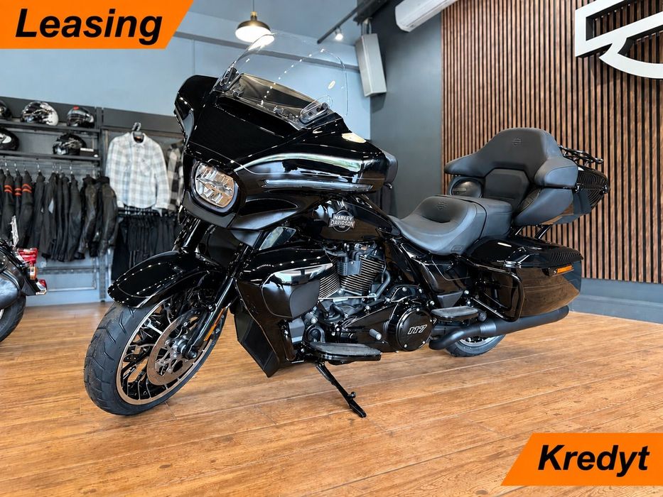 Harley-Davidson