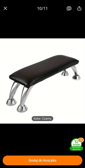 Podpurka do manicure