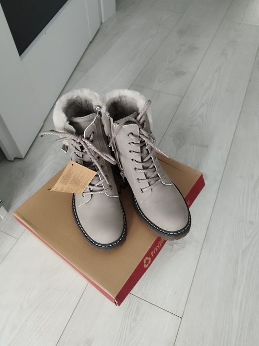 Buty ocieplane skotnicki 36