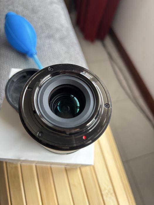 7artisans - 60mm f2.8 macro - fuji X