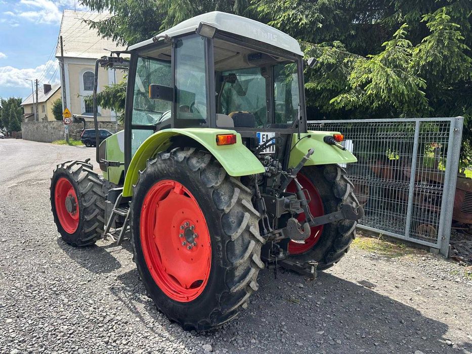 Claas Celtis 436