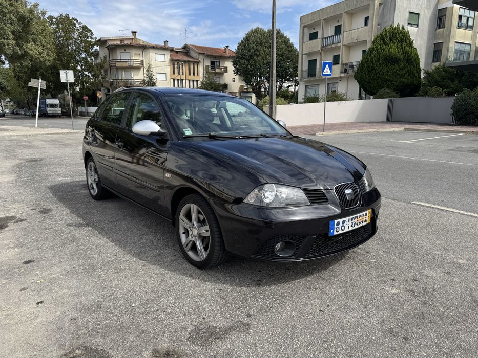 Siat Ibiza 6L 1.2 Gazolina