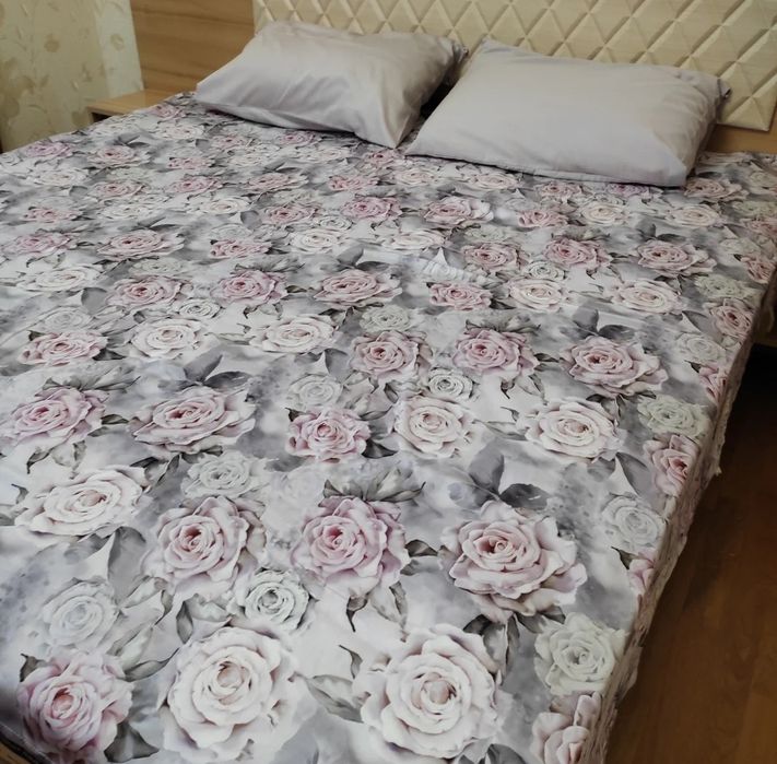 Постільні комплекти, скатертини, домашній тексить- послуги пошиву