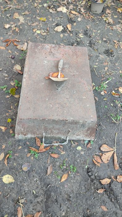 Корыто , бадья для раствора, бетона