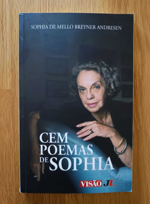 Cem poemas de Sophia - Sophia de Mello Breyner Andresen