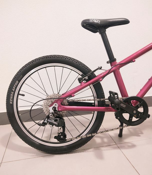 Kubikes 20L 20 cali calowy rower przerzutki