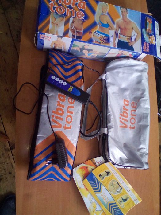 Пояс вібромасажор