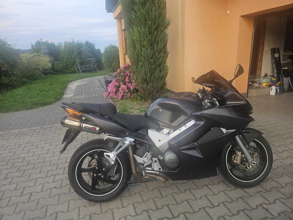Honda VFR 800 VTEC