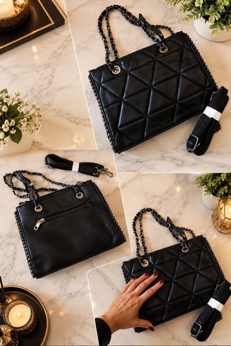 Diversas bolsas, varias cores